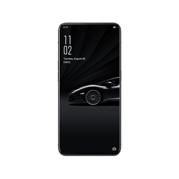 Harga Oppo Find X Lamborghini Edition - Christoper